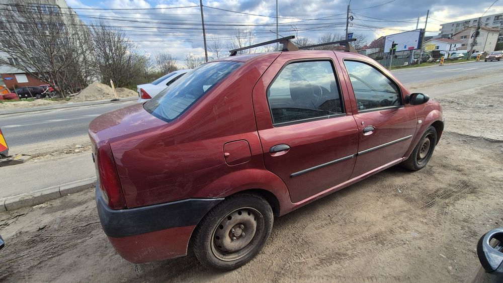 Dacia Logan 1.5 dCi 2008