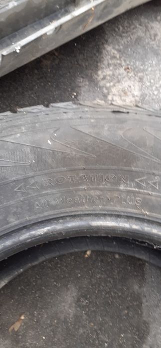 Nokian 265/65/17 гуми 2броя