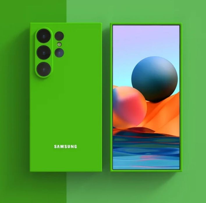 Samsung S25,S24,S23,S22 всички модели кейс с лого,8цвята,микрофибър