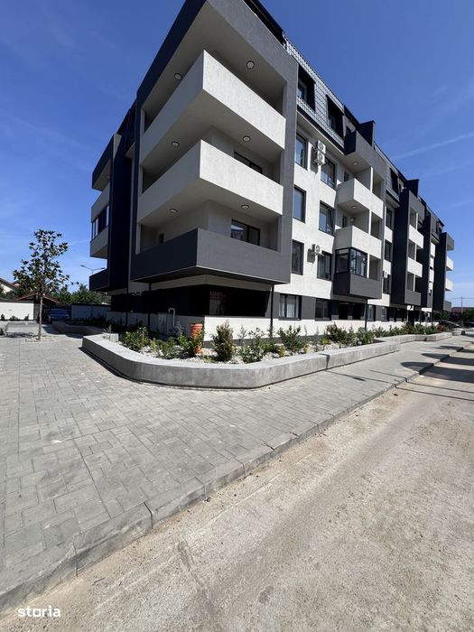 Apartament 50,68mp in Chiajna, de la 81.000€, TVA inclus, 0% comision