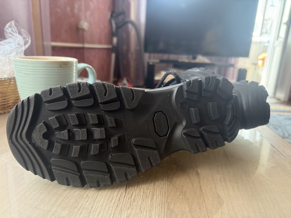 Ботинки рабочие 37р (осень-весна)