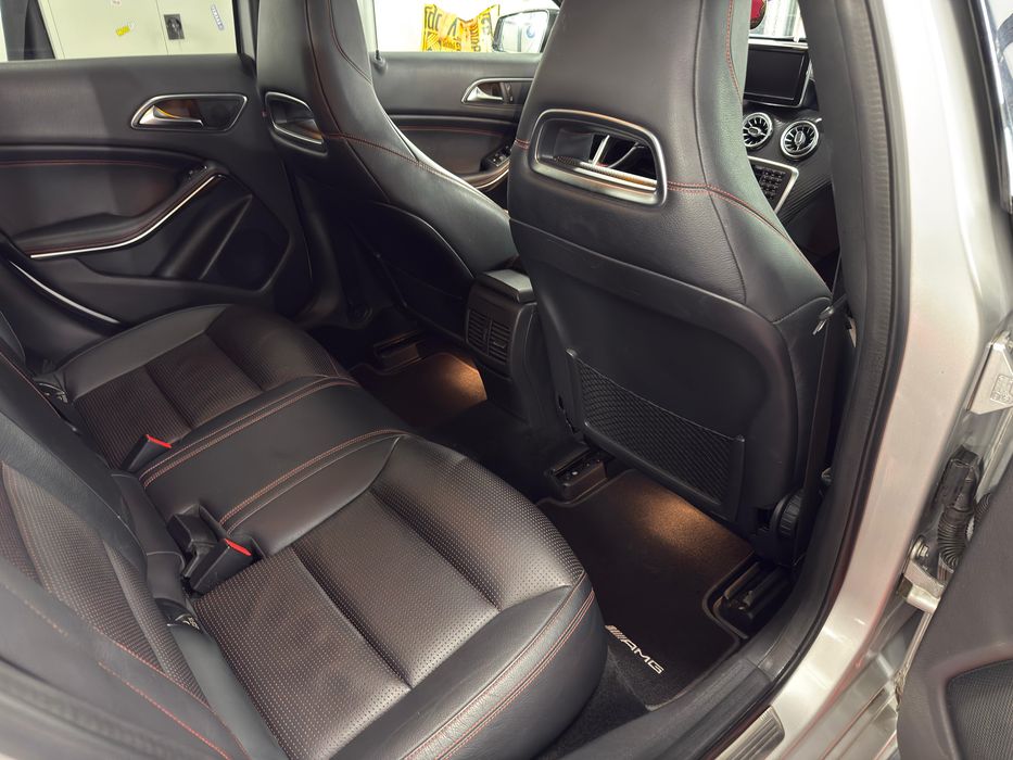 Mercedes A200  Diesel Full Pachet AMG