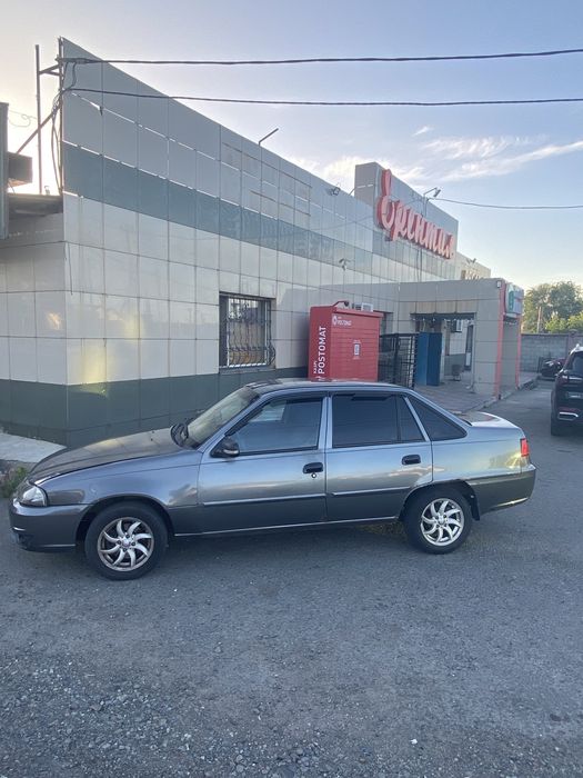 Daewoo Nexia 1.6 16 клапан