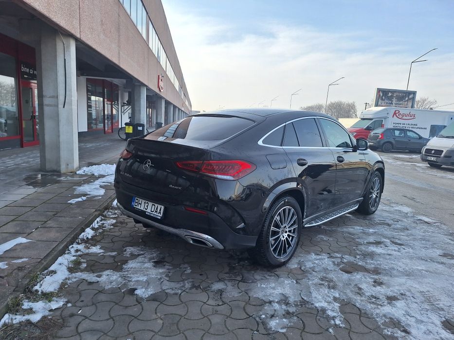 Vand Mercedes GLE coupe 2,0 tdi pluginhibrid