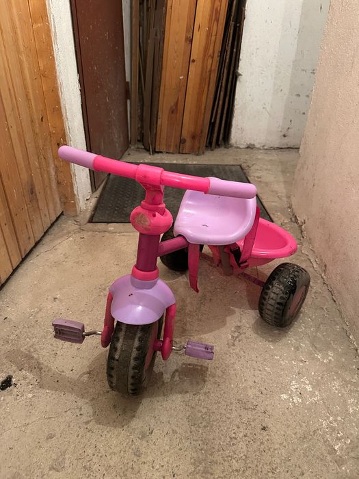 Детска триколка за момиче