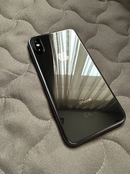 Iphone xs 256gb black