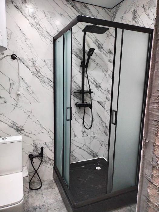 Ремонт квартир под ключ.