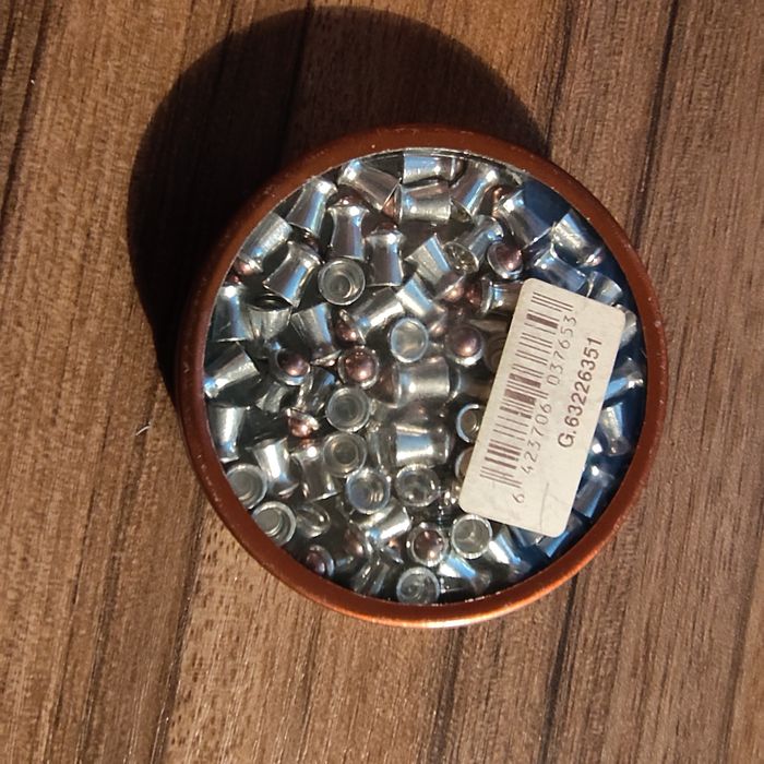 Alice 5.5mm/.22 pentru aer comprimat-diverse sortimente