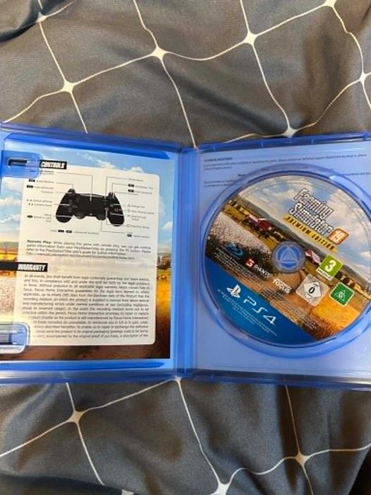 Farming Simulator 19