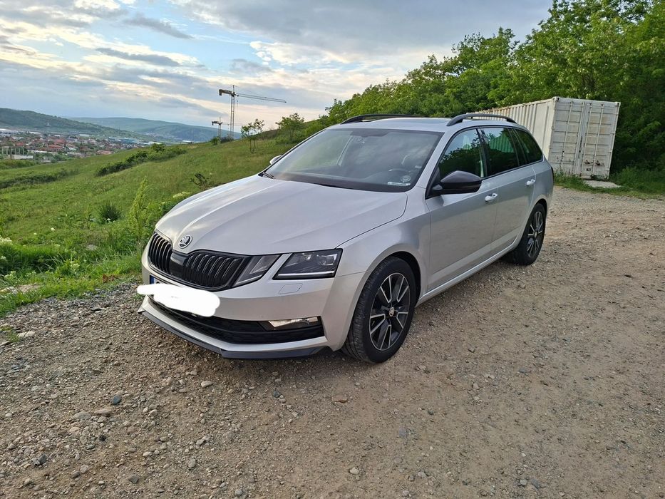 Skoda Octavia Model deosebit