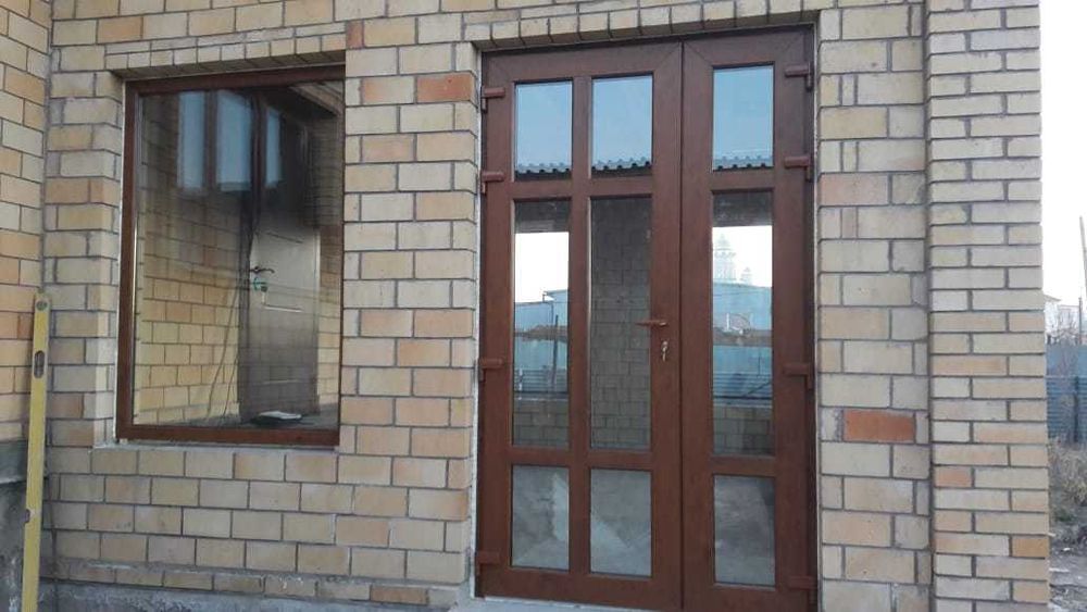 Пластиковые окна Караганда