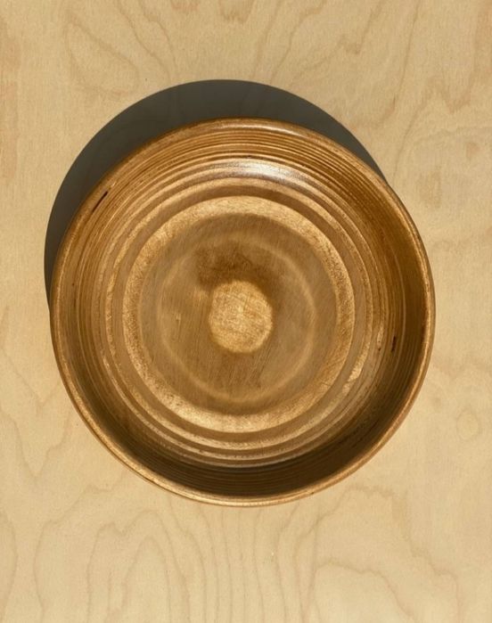 Osh  Lagan yog‘ochdan