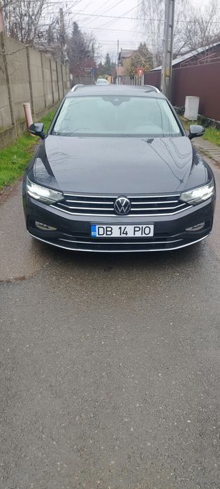 Vând Pasat an fabricație 2021!