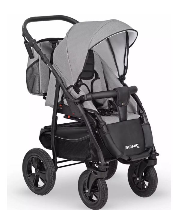 Коляска универсальная 3 в 1 Verdi Sonic Plus