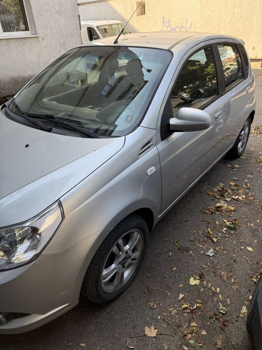 Chevrolet aveo 1.2 benzina+gpl din fabrica