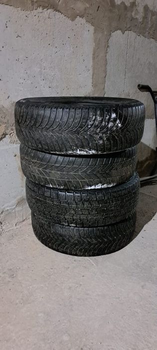 Шины зимний комплект