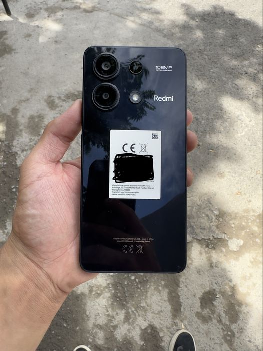 Redmi not 13 8/128