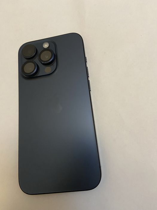 Iphone 15 pro 256 GB