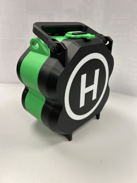 DJI NEO 2 модулна кутия-чанта 2 в 1