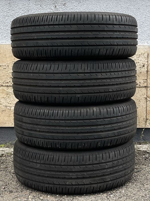 Jante Roti 18 Originale 5X114.3 Mazda CX-30 Hyundai Kona Anvelope vara 215 55 R18 ca noi