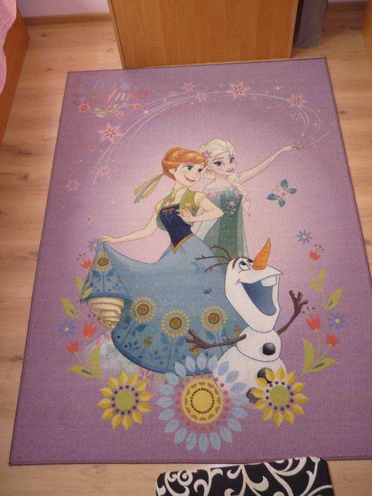 Детско килимче за момичета