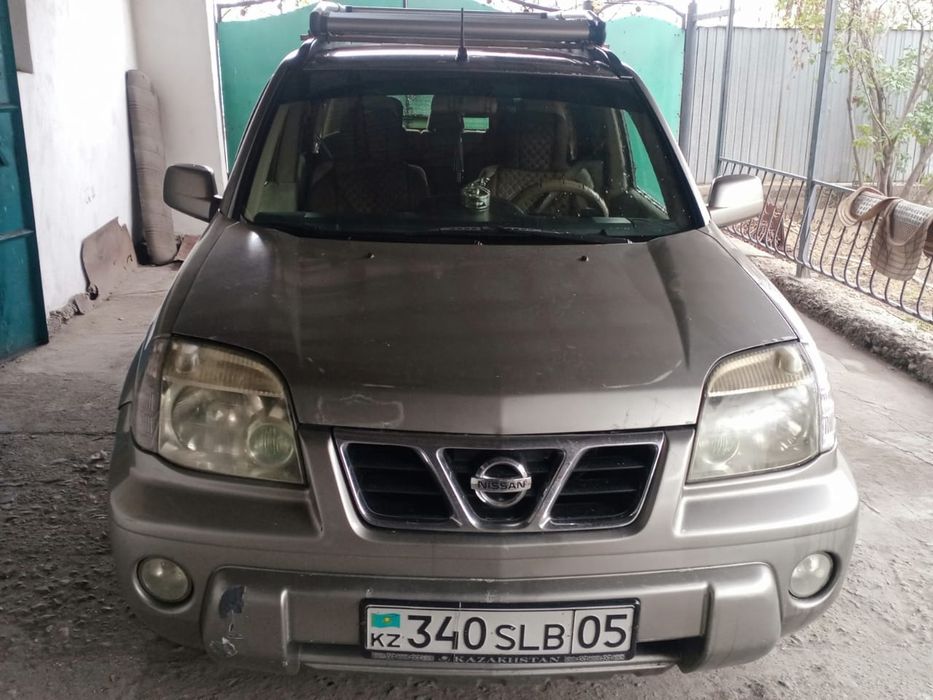 Продается кроссовер Nissan x-trail