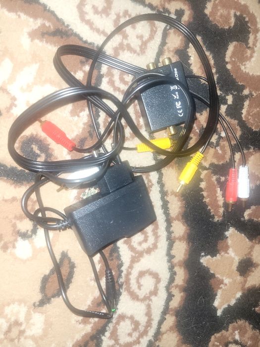 Переходник для телевизора