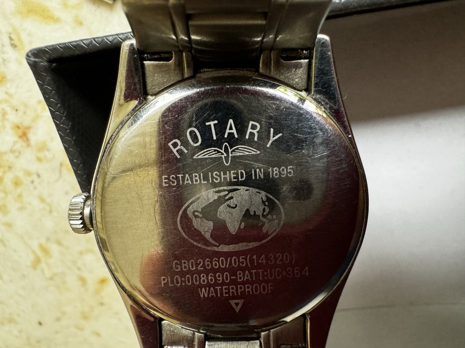 Часы Rotary Havanna Швейцария