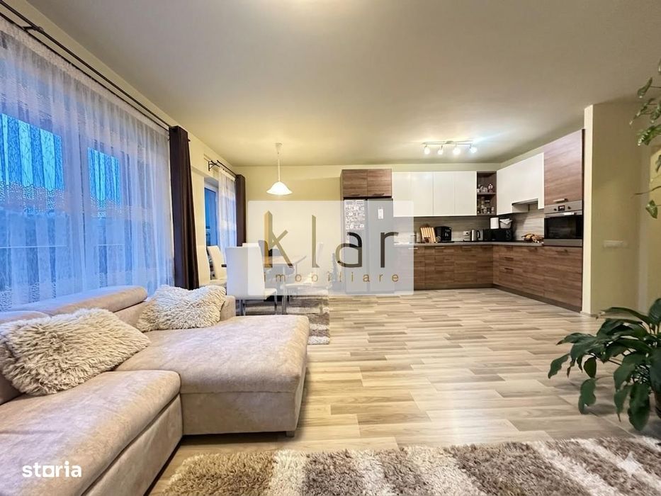 Apartament 3 camere in bloc nou  zona Dorobantilor