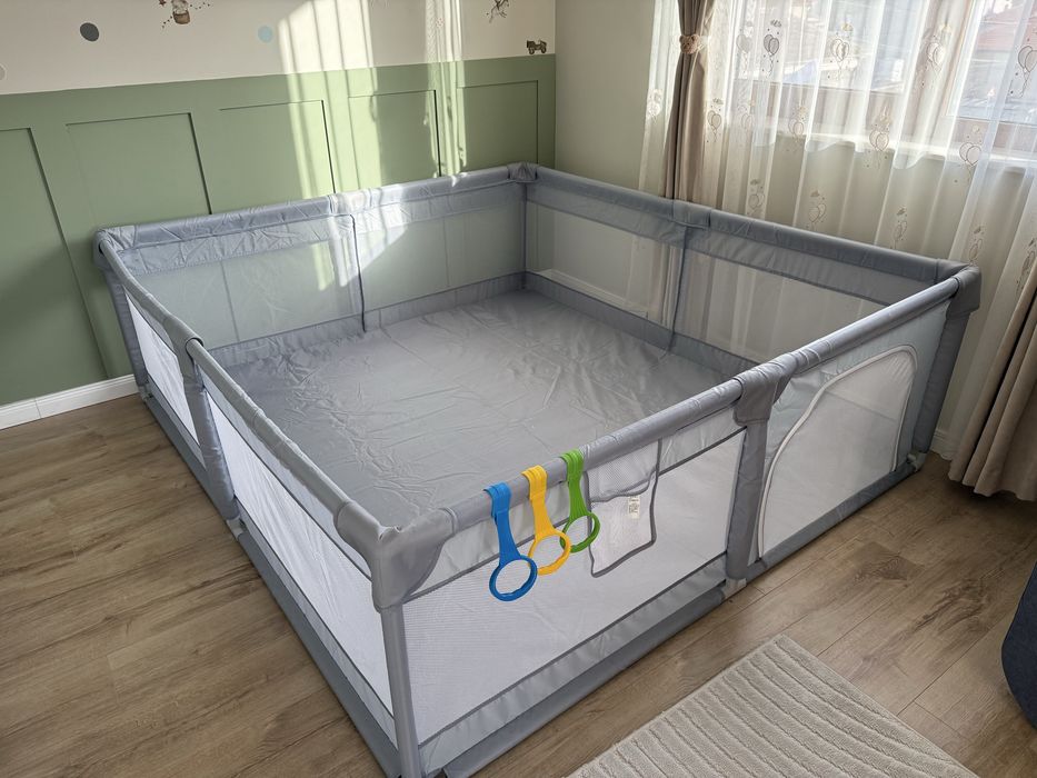 Голяма кошара за игра 180/200