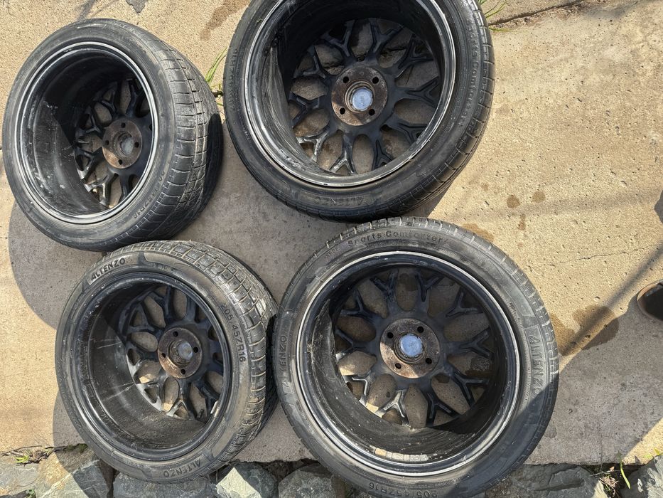 Диски Vossen R16