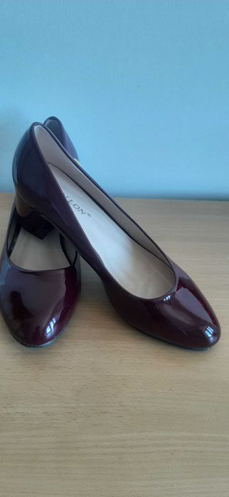 Pantofi damă  toc 4,5 cm