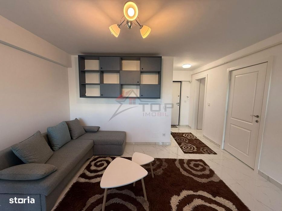Apartament cu 2 camere, bloc nou - Hlincea