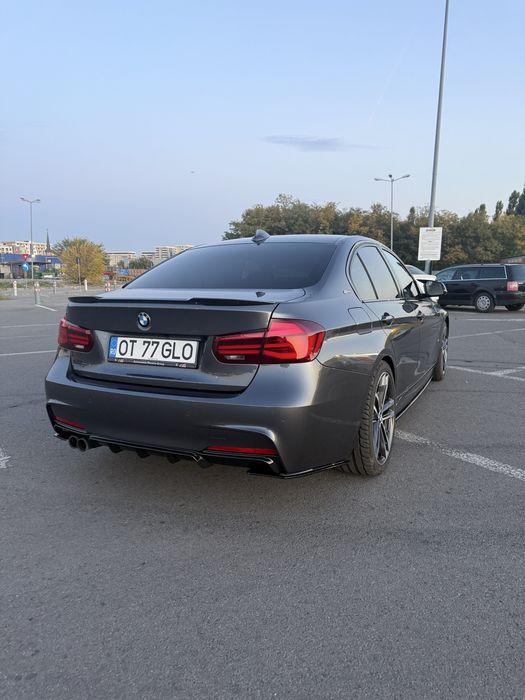 Bmw f30 330e Plug-In-Hibrid