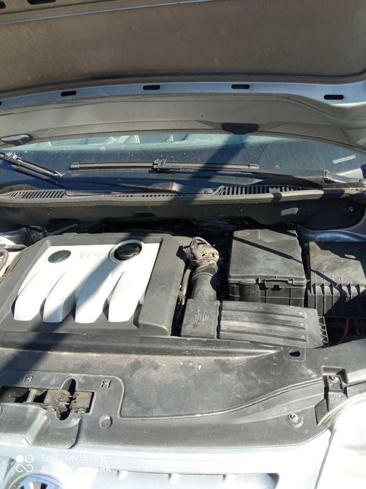 фолксваген кади 2007