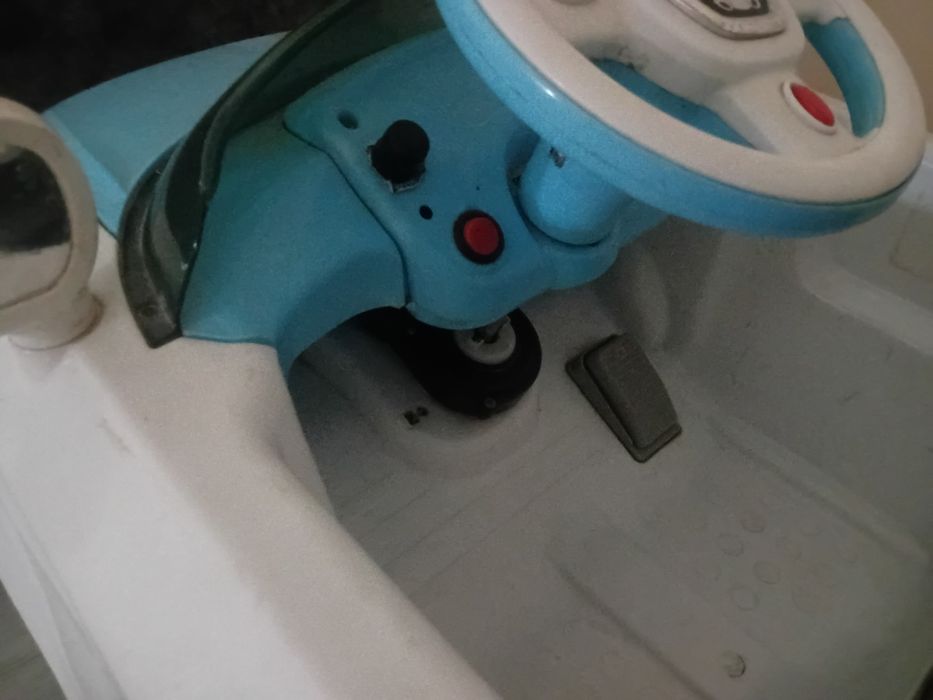 Машинка на пульте