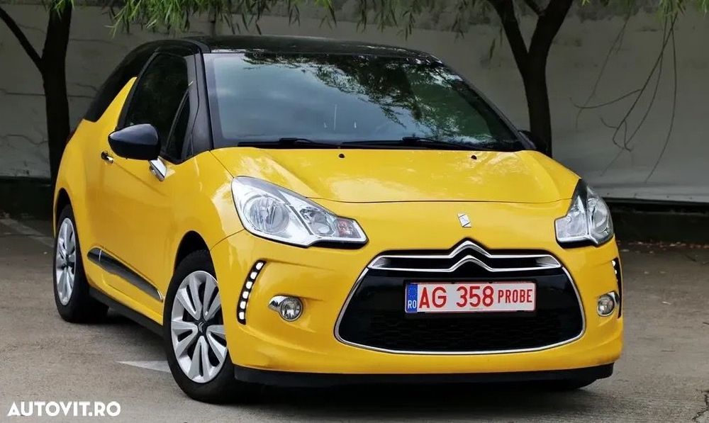 Citroën DS3 C3 1.4 vti GPL 2013 / Climatronic/ senzori/ comenzi volan