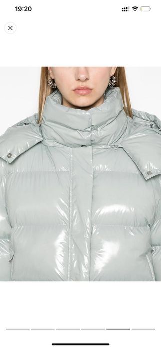 Patricia Pepe  пуховик ( Италия ) оригинал