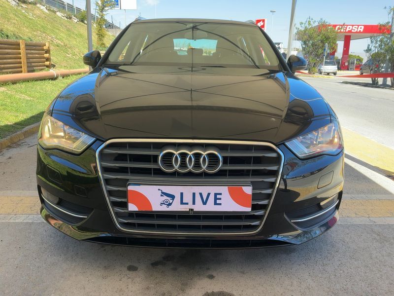 Audi A3 Sportback 1.6 TDI Attraction 2015