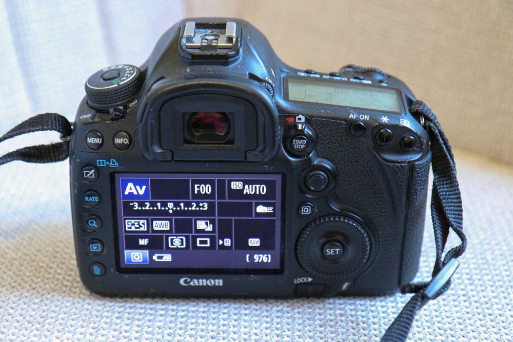 Canon eos 5d mk3