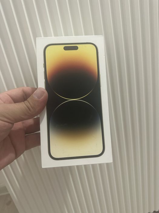 Iphone 14 pro max 256gb