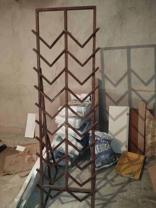 Продам стеллаж для керамики