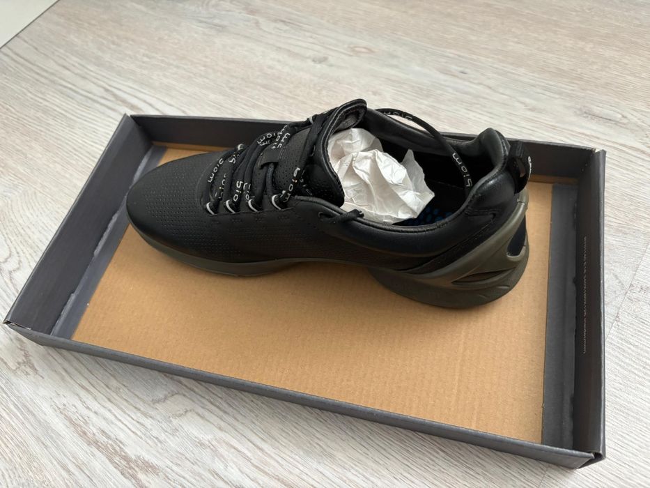 ECCO кроссовки оригинал