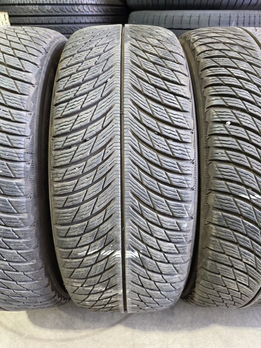 235/50/19 MICHELIN 4бр
