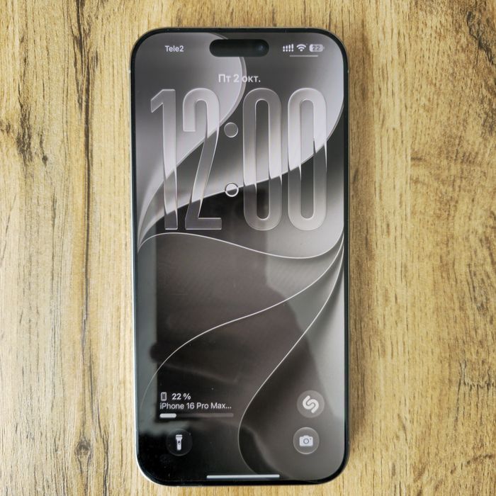 iPhone 16 Pro Max 256 Гб