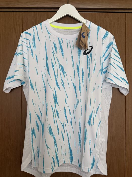 Asics Game SS фланелка чисто нова М