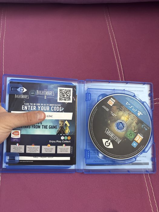 Видеоигры ps4 ps5