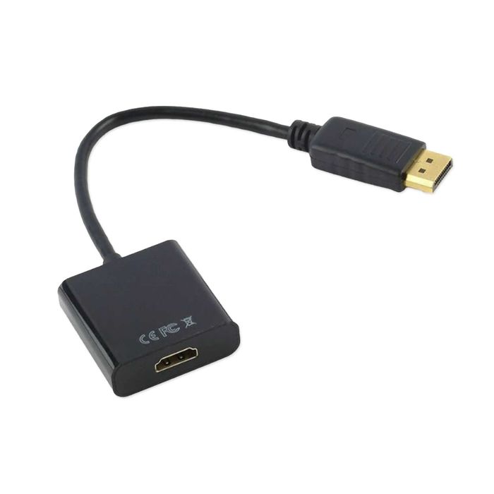 Переходник HDMI to VGA 1500 тг. и другие переходники видеосигнала: 2 ...