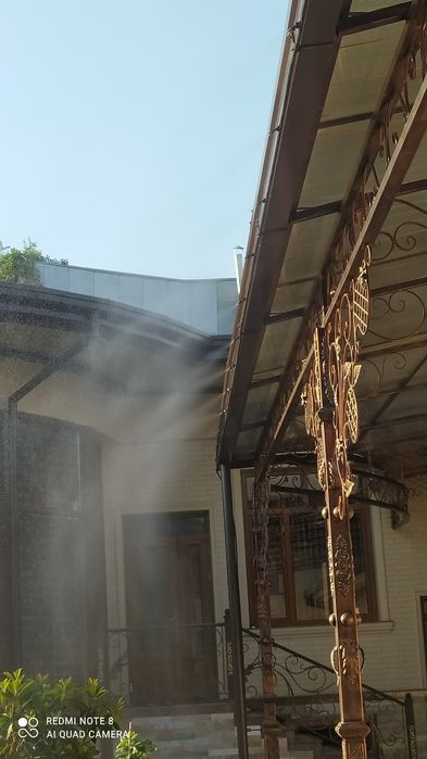 Установка Микроклимата, ремонт, профилактика.