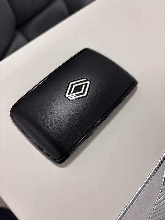 Cartela renault noua cu cip !
